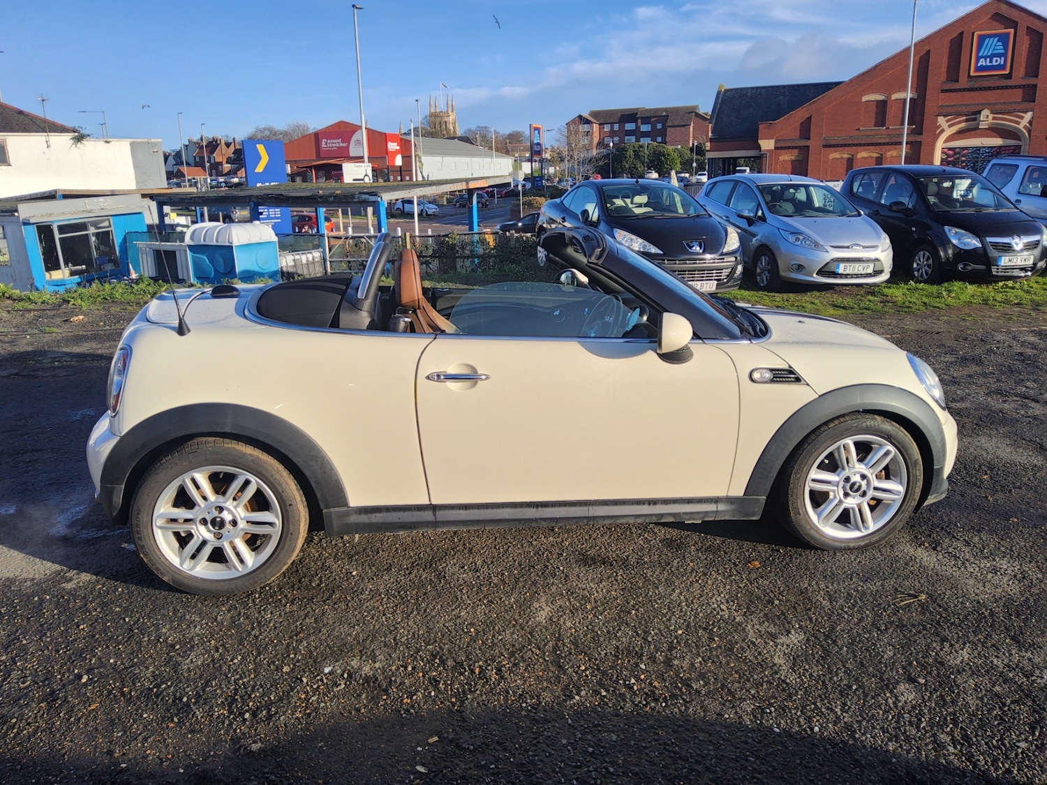 Used MINI Roadster 2013 for sale - 77273958: Photo 8