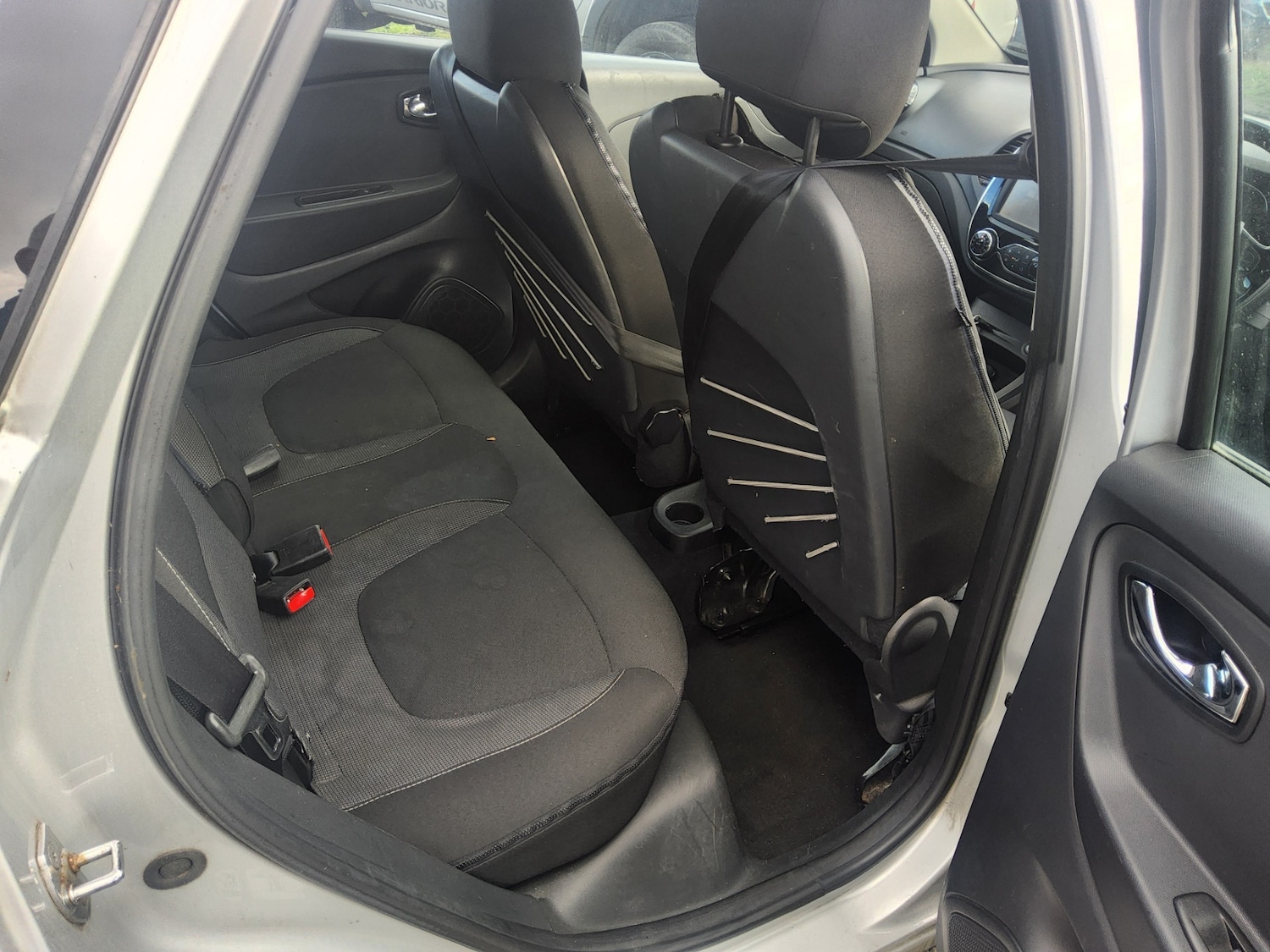 Used Renault Captur 2014 for sale - 77271898: Photo 10