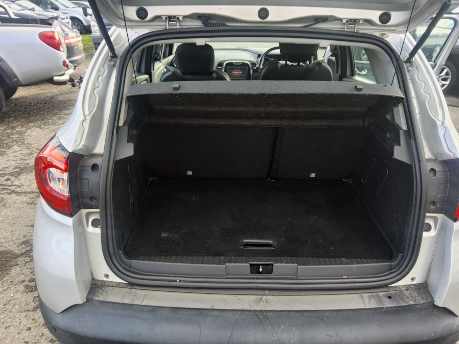 Used Renault Captur 2014 for sale - 77271898: Photo 11