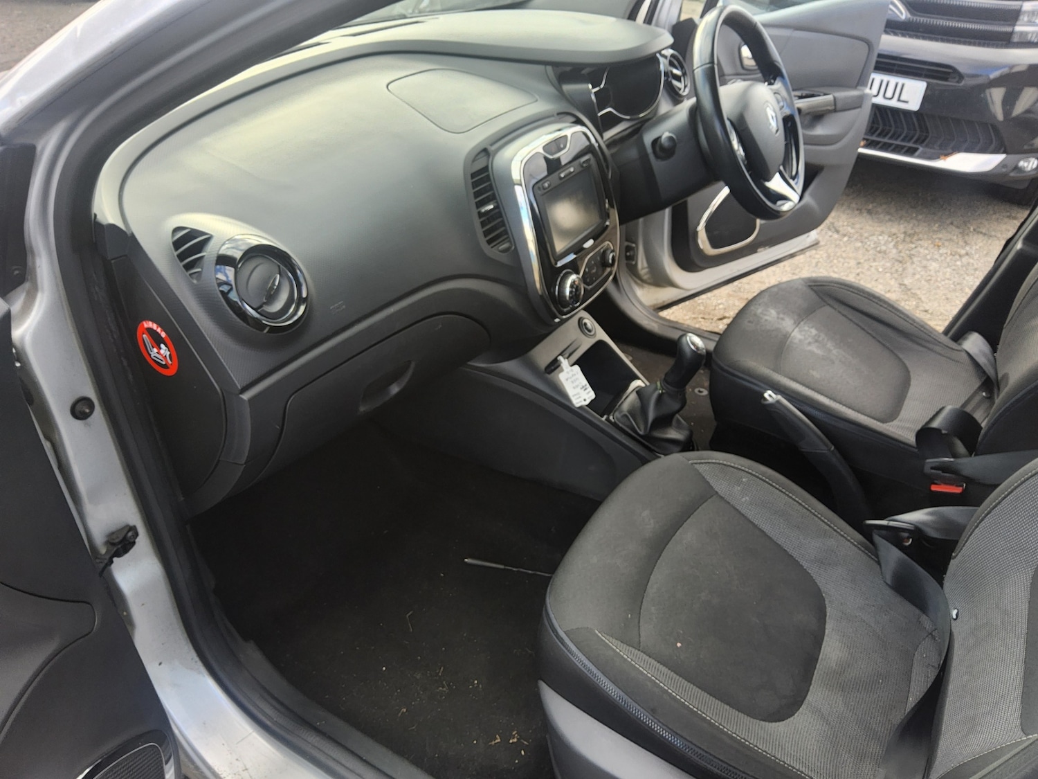 Used Renault Captur 2014 for sale - 77271898: Photo 13