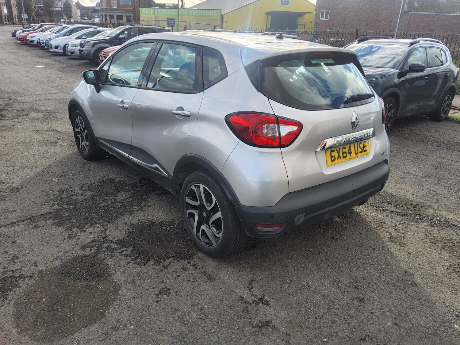Used Renault Captur 2014 for sale - 77271898: Photo 5