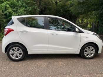 Used Hyundai i10 2016 for sale - 75374401: Photo