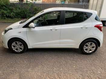 Used Hyundai i10 2016 for sale - 75374401: Photo