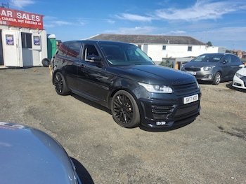 2017 - 3.0 SDV6 [306] HSE 5dr Auto £190 a year road tax