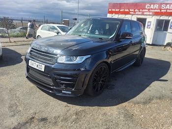 Used Land Rover Range Rover Sport 2017 for sale - 75690812: Photo