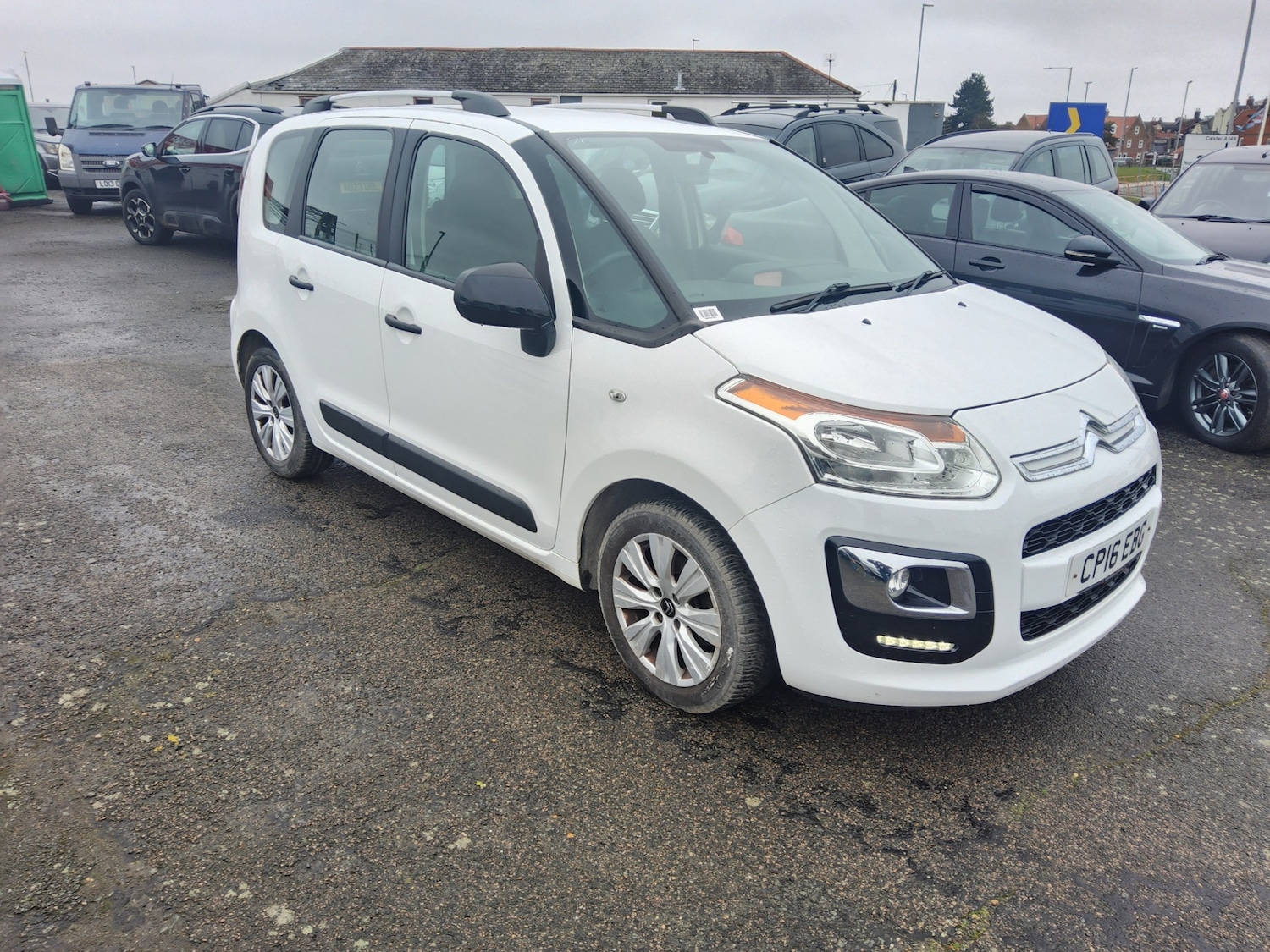Vehicle 1