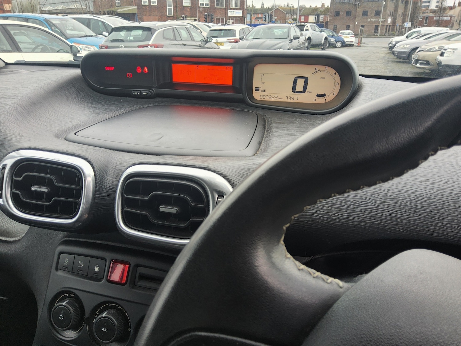 Vehicle 10
