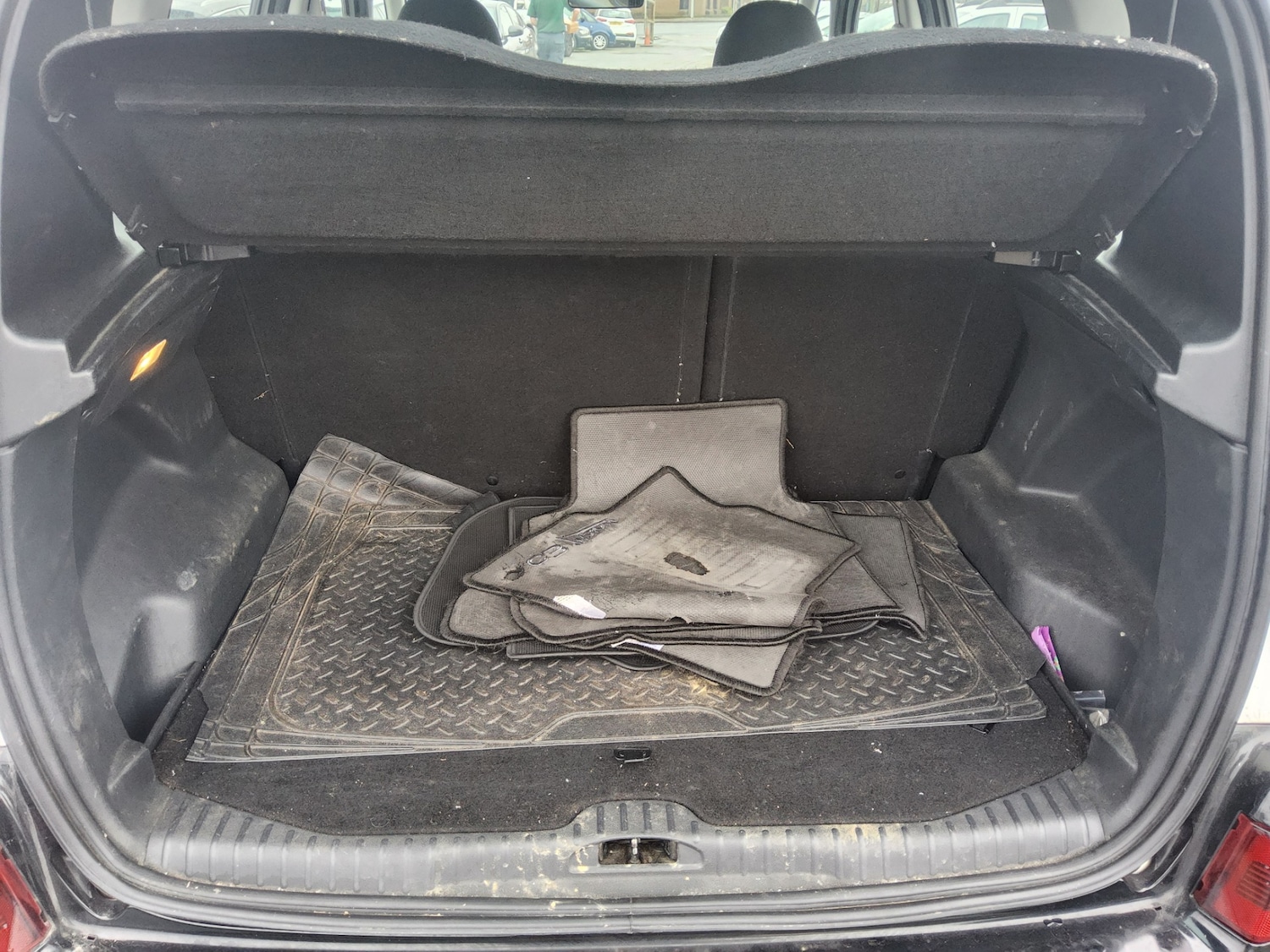 Vehicle 12