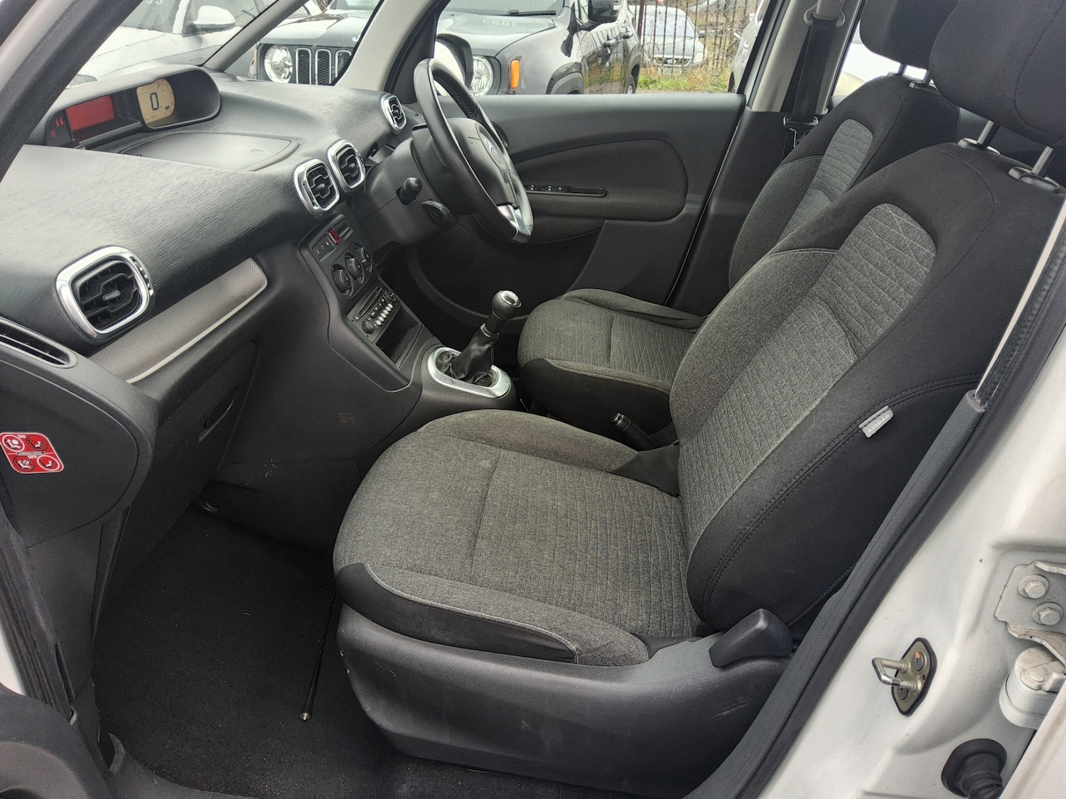 Vehicle 14