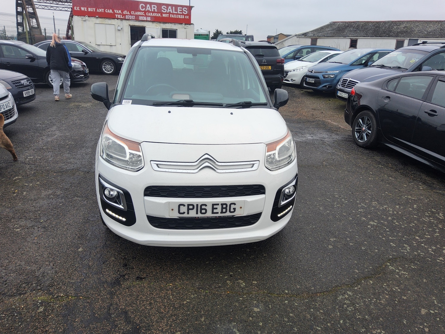 Vehicle 2