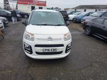 Used Citroen C3 Picasso 2016 for sale - 73802919: Photo