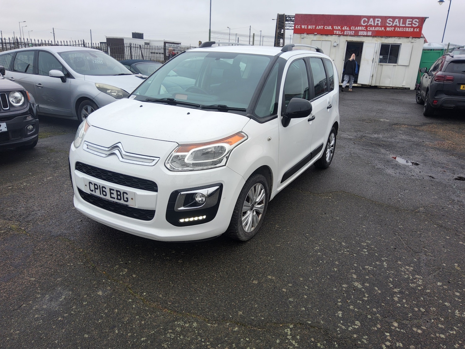 Vehicle 3