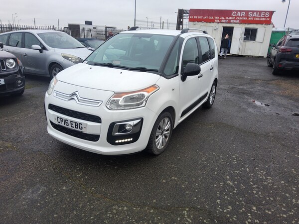 Used Citroen C3 Picasso 2016 for sale - 73802919: Photo 3