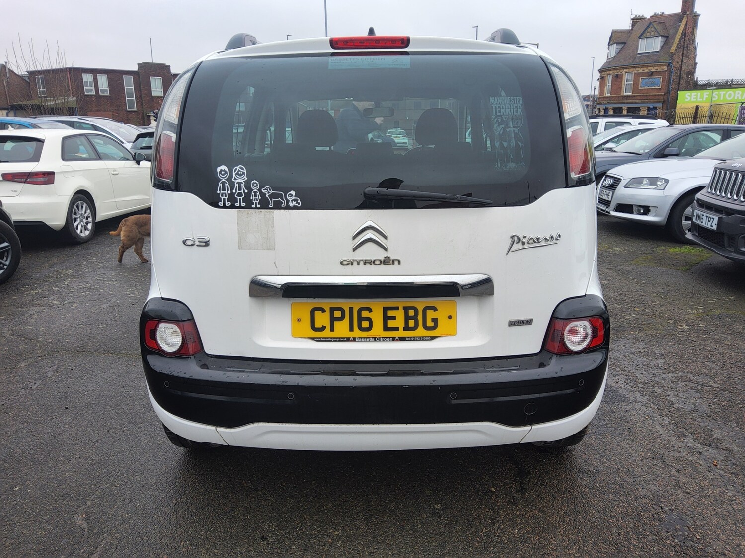 Vehicle 6