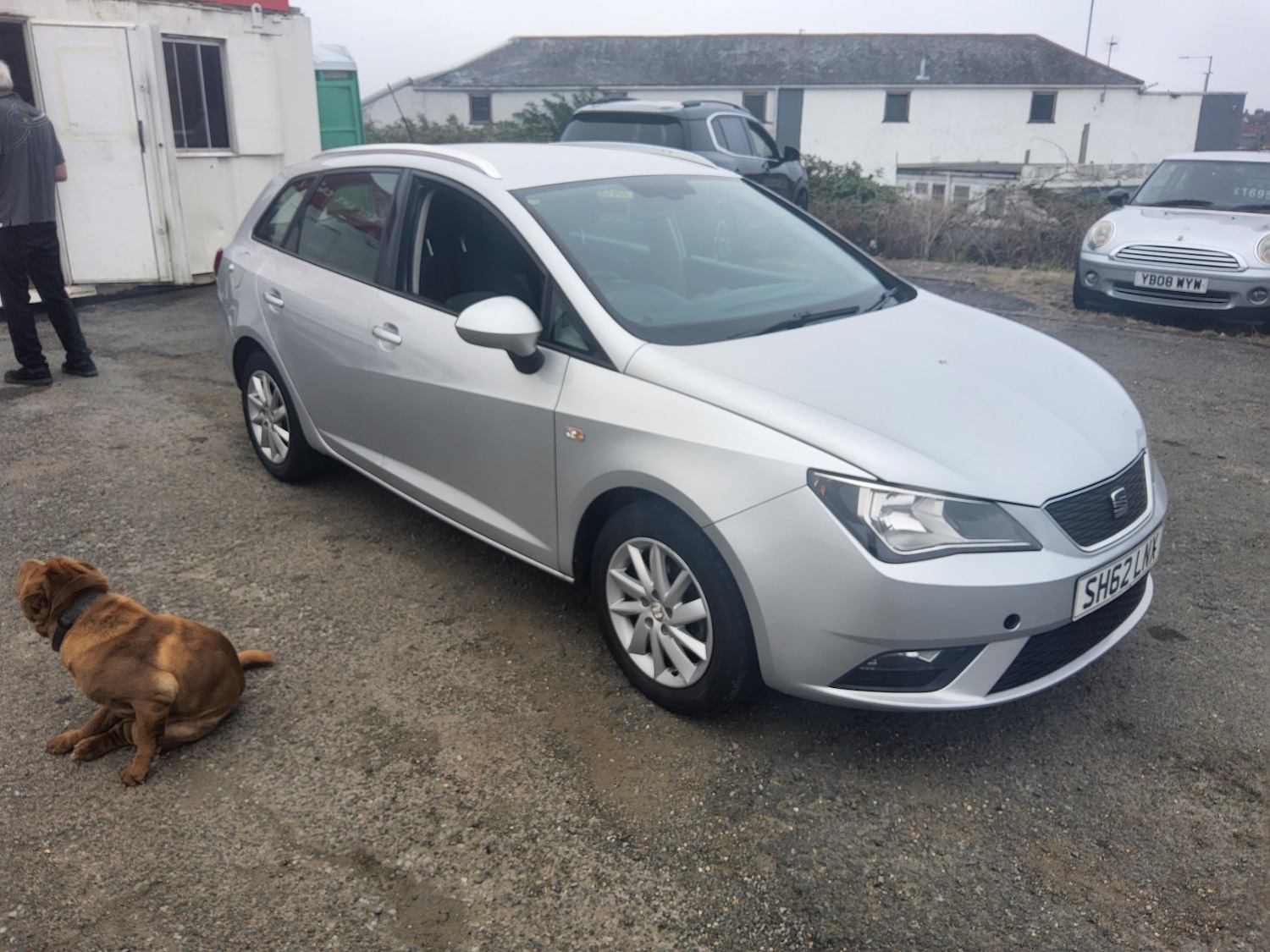Vehicle 1