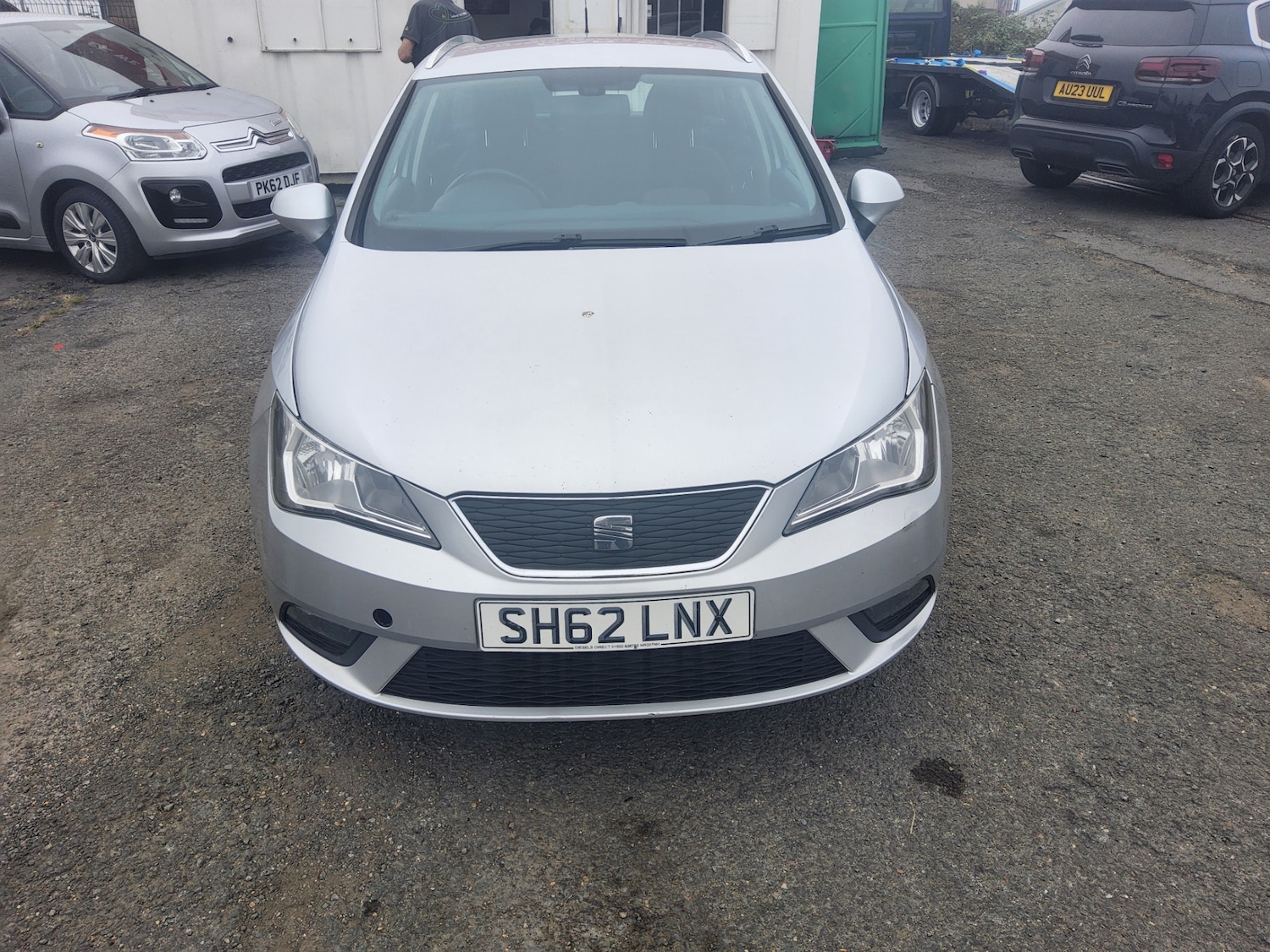 Vehicle 2