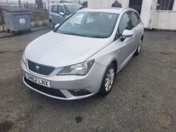 Used SEAT Ibiza 2012 for sale - 72320020: Photo