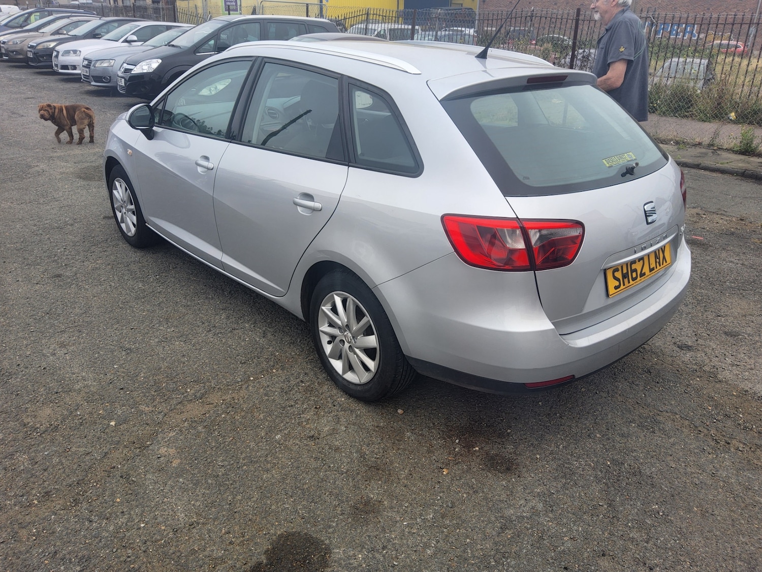 Vehicle 5