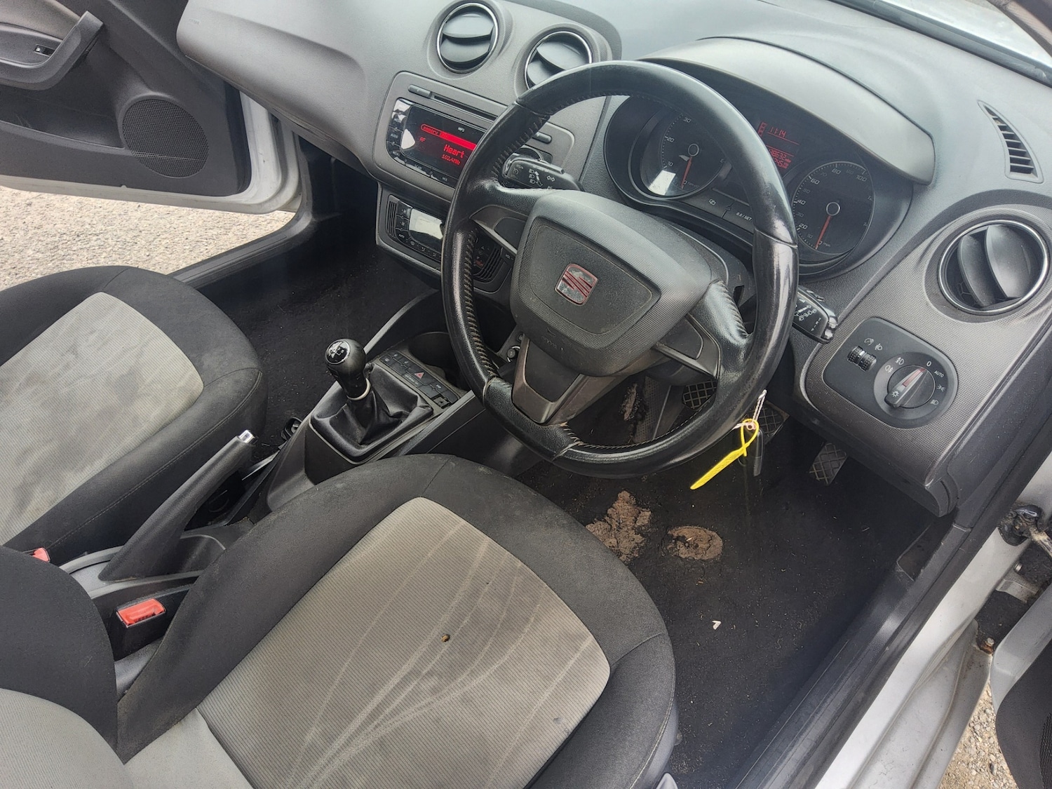 Vehicle 9