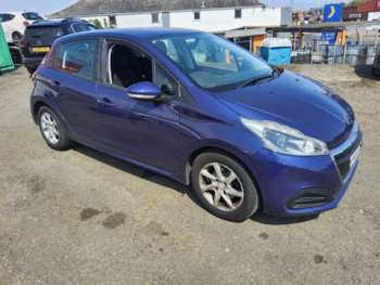 2015 (65) - 1.2 PureTech 82 Active 5dr 1 FORMER KEEPER £20A YEAR ROAD TAX