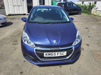 Used Peugeot 208 2015 for sale - 74549539: Photo