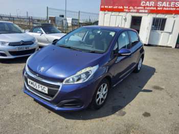 Used Peugeot 208 2015 for sale - 74549539: Photo