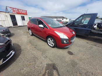 Used Peugeot 3008 2012 for sale - 79230447: Photo
