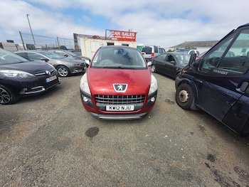Used Peugeot 3008 2012 for sale - 79230447: Photo
