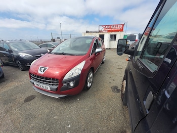 Used Peugeot 3008 2012 for sale - 79230447: Photo