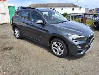 Used BMW X1 2016 for sale - 78938152: Photo