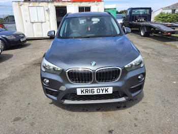 Used BMW X1 2016 for sale - 78938152: Photo