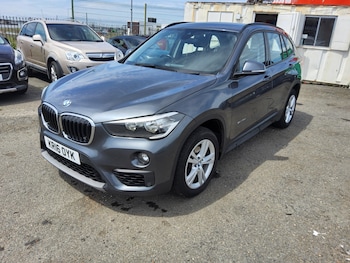 Used BMW X1 2016 for sale - 78938152: Photo