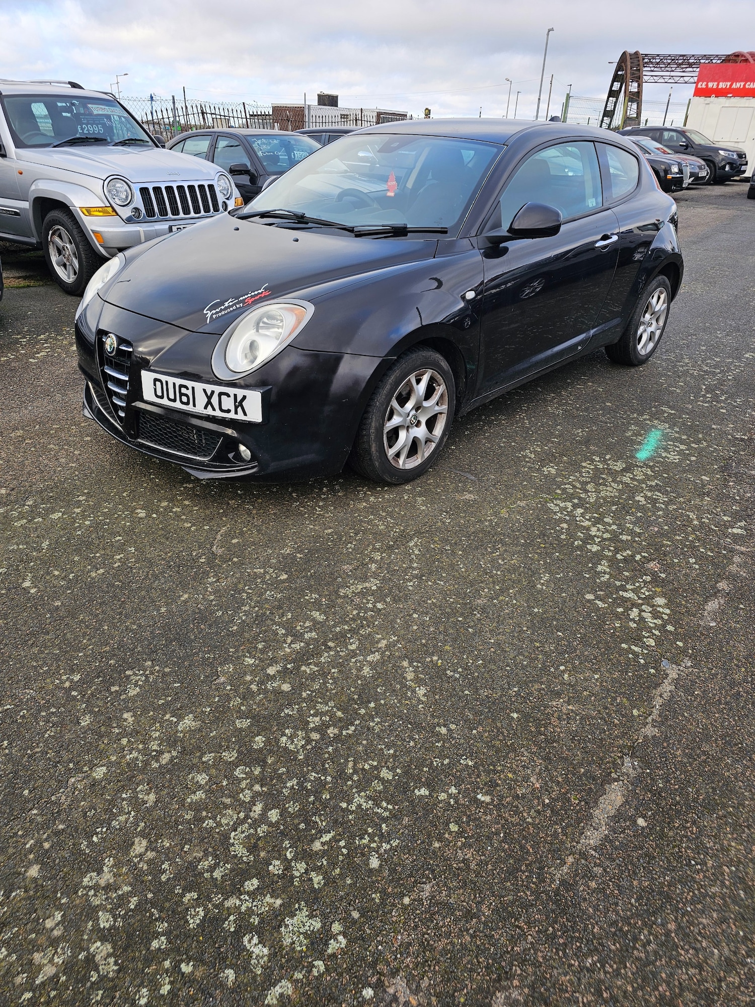Used Alfa Romeo MiTo 2012 for sale - 77297986: Photo 3
