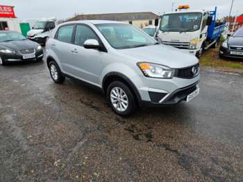 2015 (15) 2L SE 5dr