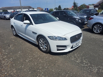 Used Jaguar XF 2018 for sale - 79020783: Photo
