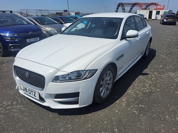 Used Jaguar XF 2018 for sale - 79020783: Photo