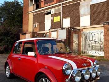 Used Rover Mini 1993 for sale - 75373940: Photo