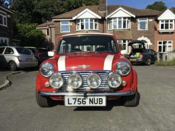 Used Rover Mini 1993 for sale - 75373940: Photo