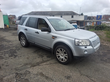 Land Rover Freelander feature image 1
