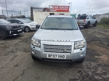 Land Rover Freelander feature image 2