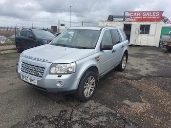 Land Rover Freelander feature image 3