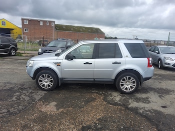 Used Land Rover Freelander 2007 for sale - 76288362: Photo