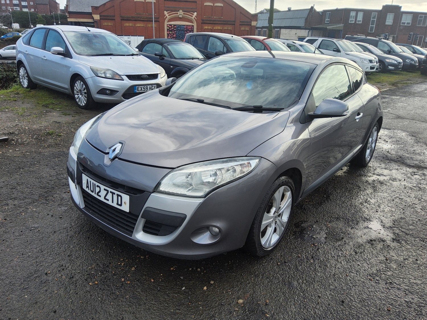 Used Renault Megane 2012 for sale - 77475059: Photo 3