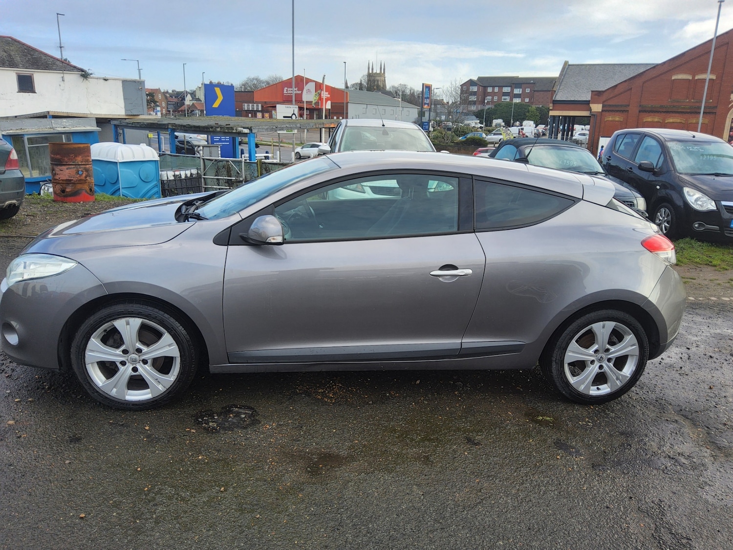Used Renault Megane 2012 for sale - 77475059: Photo 4