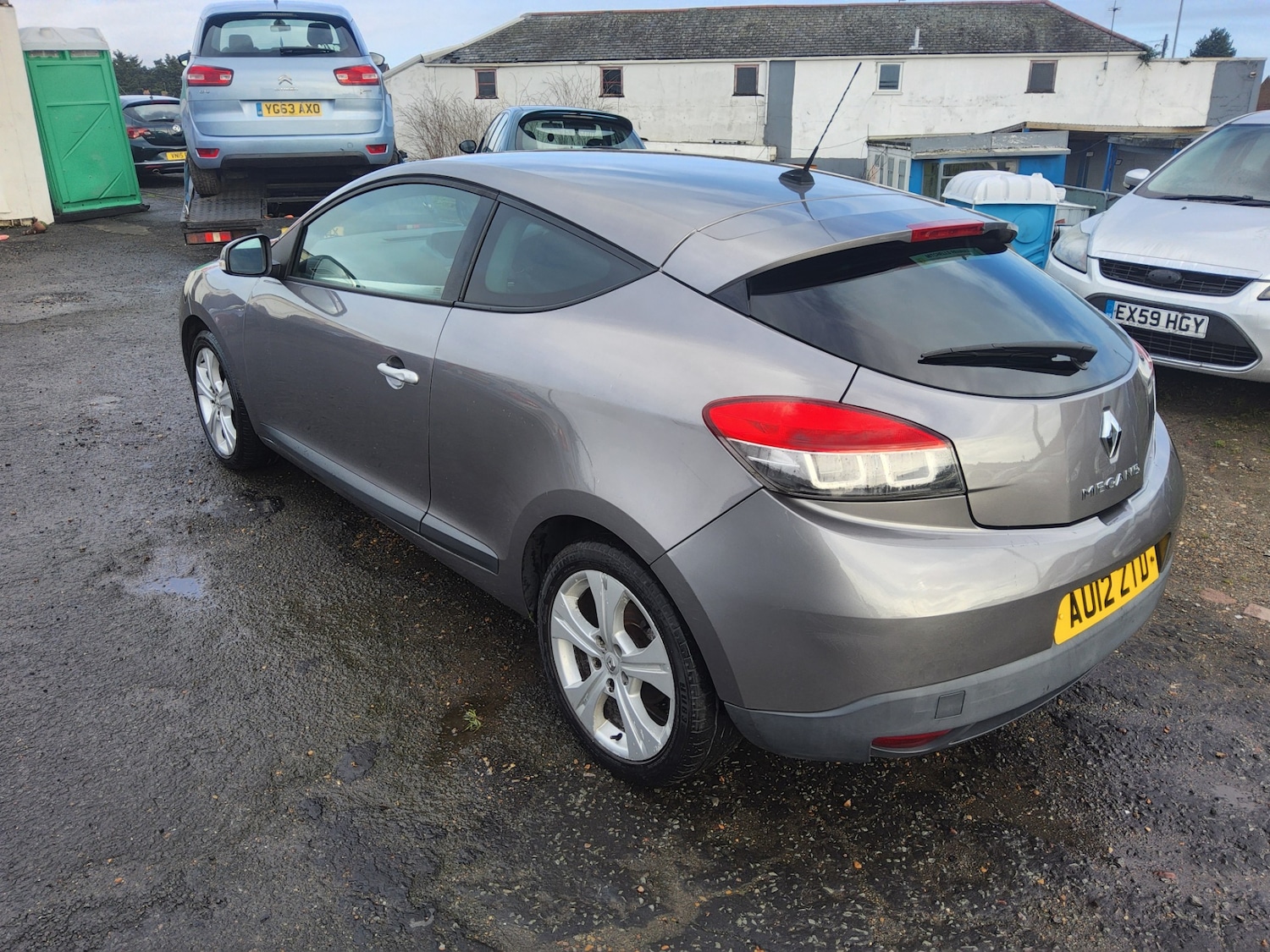 Used Renault Megane 2012 for sale - 77475059: Photo 5