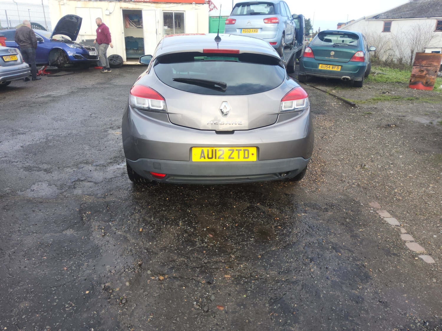 Used Renault Megane 2012 for sale - 77475059: Photo 6
