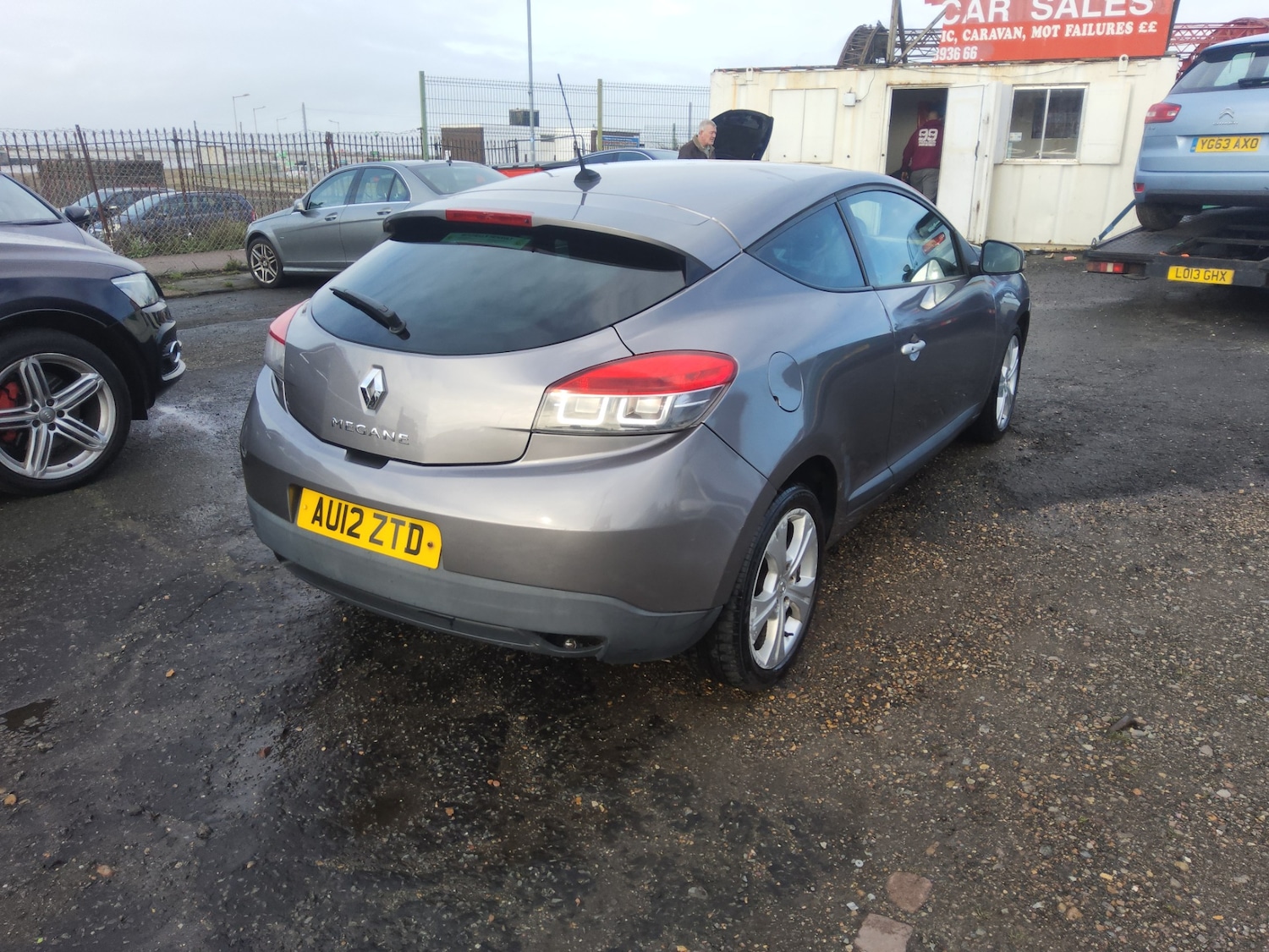 Used Renault Megane 2012 for sale - 77475059: Photo 7