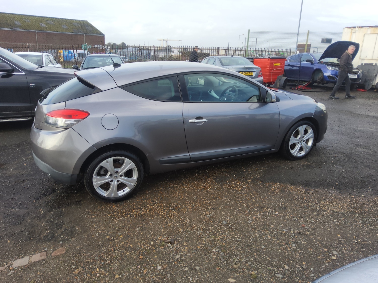 Used Renault Megane 2012 for sale - 77475059: Photo 8
