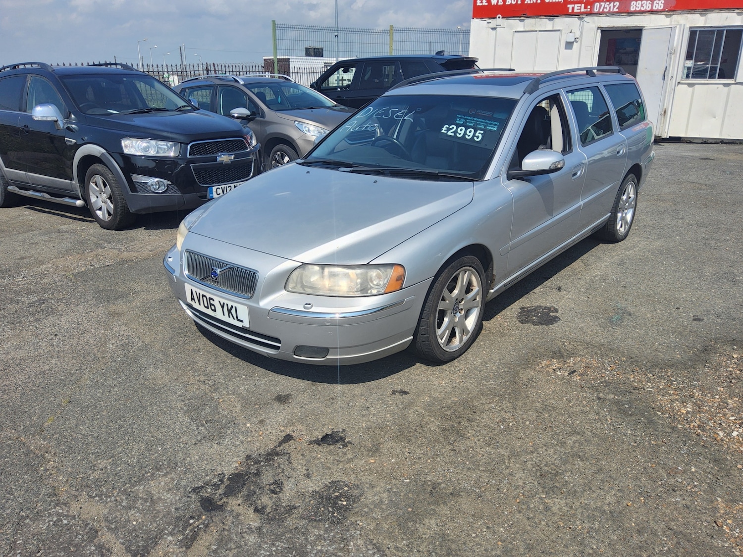Used Volvo V70 2006 for sale - 76016674: Photo 3