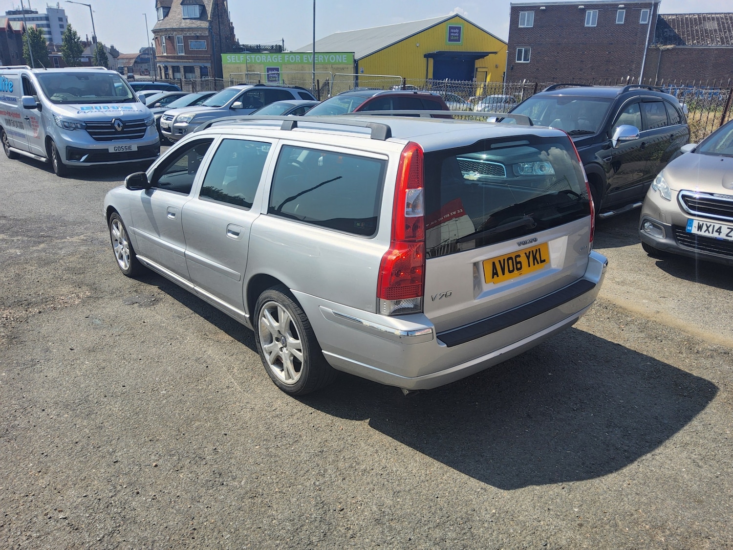 Used Volvo V70 2006 for sale - 76016674: Photo 5